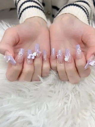 ネイル Anh 歌舞伎町のネイルデザイン