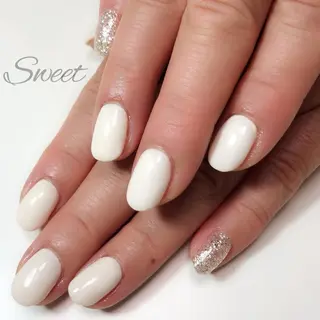 ネイル sweet 仲野陽子のネイルデザイン