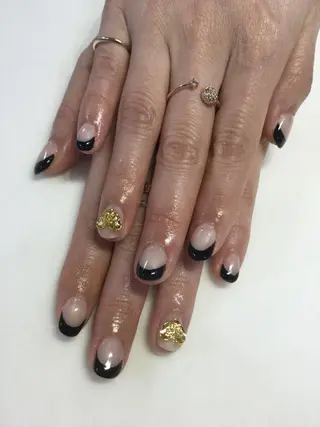 ネイル 💎🐰 saki. m 🐰💎のネイルデザイン