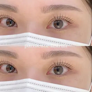 マツエク・マツパ 坂田 りおのマツエク・マツパデザイン