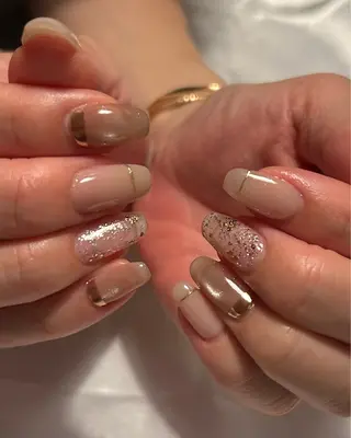 ネイル Aimé nailのネイルデザイン