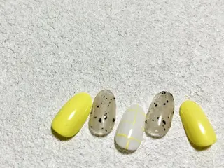 ネイル kikinail 溝の口のネイルデザイン