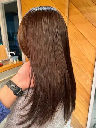 ロング カラー 🌀ルカ ショート 🌀のヘアスタイル