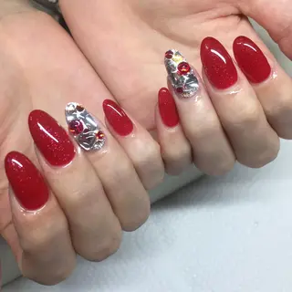 ネイル ガール ネイルサロンのネイルデザイン