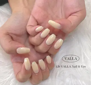 ネイル LIB VALLA kaichi🪐🌟のネイルデザイン