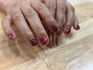 ネイル Ainchi nail所属・＊ misa ＊のネイルデザイン