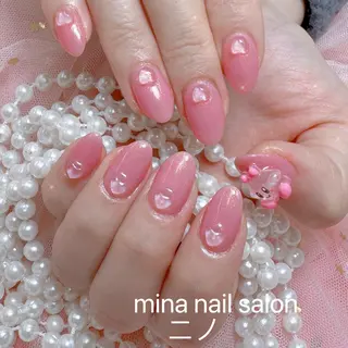ネイル 美奈🎀 ミナ🎀のネイルデザイン