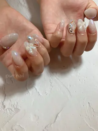 ネイル purr nailのネイルデザイン