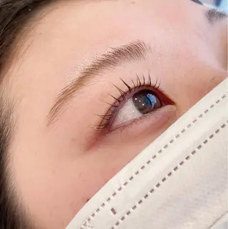 マツエク・マツパ ARCHE南堀江 松岡仁美のマツエク・マツパデザイン