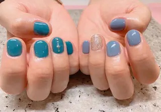 ネイル マツエク・マツパ Nail salon MEGUMIのネイルデザイン