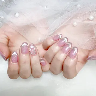ネイル Nail salon 木にいるのネイルデザイン
