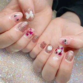 ネイル nail studio　Nのネイルデザイン