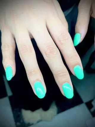 ネイル posa nail モエミのネイルデザイン