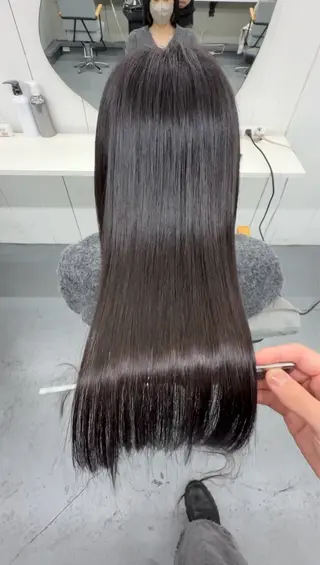 ロング (柏)美髪矯正 髪質改善特化だいちのヘアスタイル