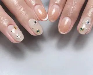 ネイル saki_ nail heronのネイルデザイン