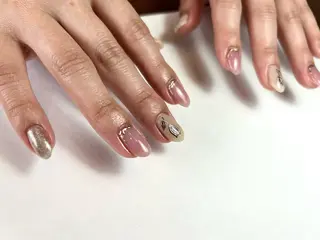 ネイル le_rire _nailのネイルデザイン