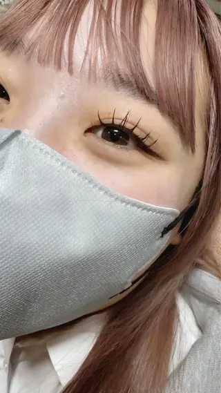 マツエク・マツパ 🩷💗アイリスト Yu💗🩷のマツエク・マツパデザイン