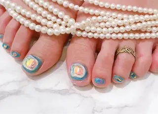 ネイル SINCERELY シンシアリー🌈のネイルデザイン