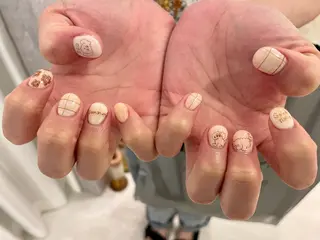 ネイル haruka. nailsTOKYOのネイルデザイン