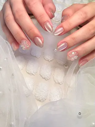 ネイル Nail salon のらねこのネイルデザイン