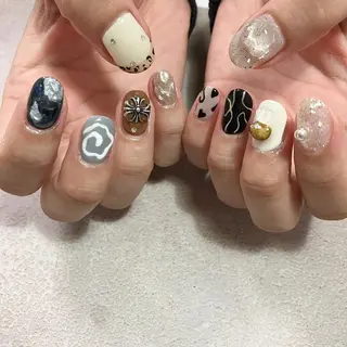 ネイル clocln / Suzukaのネイルデザイン