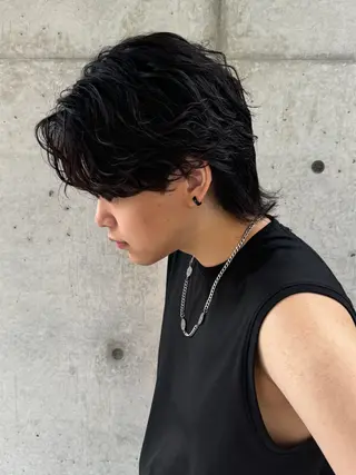 ショート メンズ メンズ特化酒井翔太 /メンズカット/名駅のヘアスタイル