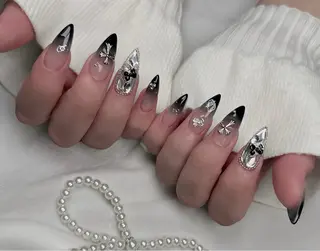 ネイル Nihonthy Nail 新宿のネイルデザイン
