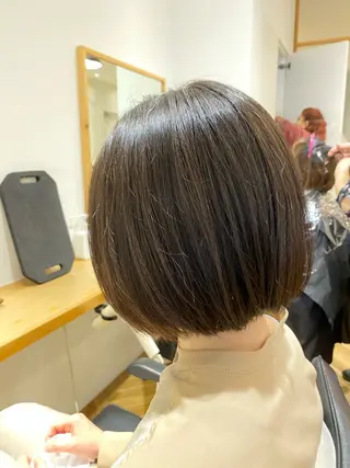 小林 駿介のヘアスタイル