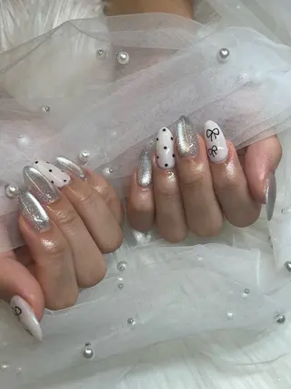 ネイル FOI NAILのネイルデザイン