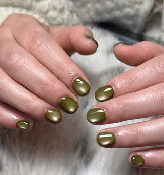 ネイル MIMnail メンズネイリストのネイルデザイン