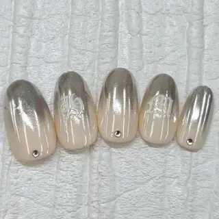 ネイル Nail salon Honey Beeのネイルデザイン