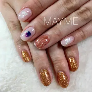 ネイル MAYME yのネイルデザイン