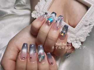 ネイル ネイルサロン ルミア Lumia 店長のネイルデザイン