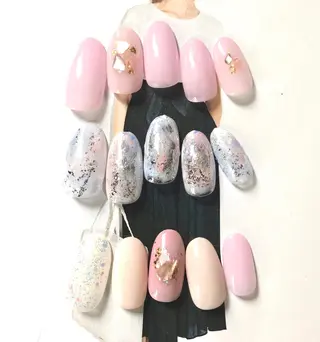 ネイル TRAM-nail moriizumiのネイルデザイン
