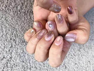 ネイル sakurai nodokaのネイルデザイン