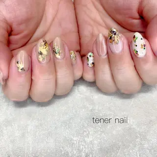 ネイル テネルネイル tener nailのネイルデザイン