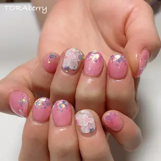 ネイル ネイリスト なつみのネイルデザイン