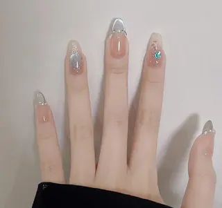 ネイル リラネイル Aikenのネイルデザイン