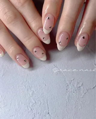 ネイル ☆*。Grace Nail。*☆のネイルデザイン