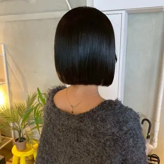 ショート カラー 🫧ハイトーン×艶 カラー🫧 Rionのヘアスタイル