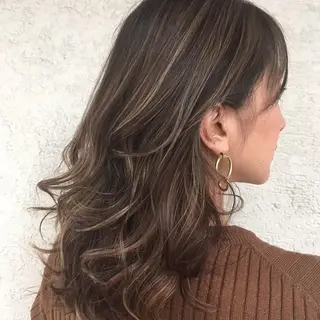 ロング 沖縄メンズパーマ/ TSUME🌈のヘアスタイル
