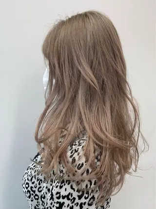 カラー 🎀 Sakuraのヘアスタイル