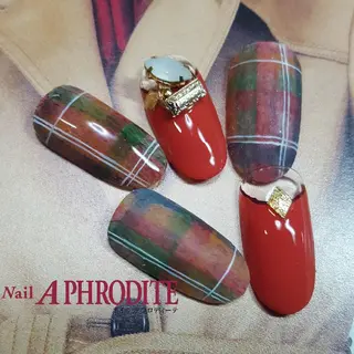 ネイル Nail  Aphroditeのネイルデザイン