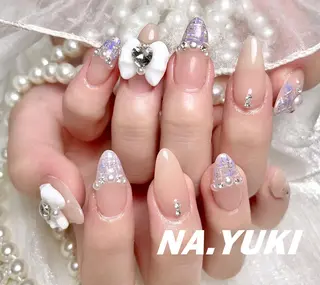 ネイル ✨ Riooo_のネイルデザイン