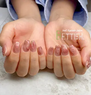 ネイル BETTISH. KUMIKO☺︎︎のネイルデザイン