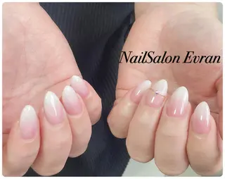 ネイル Nail salon Evranのネイルデザイン
