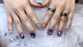 ネイル YK ネイルサロンのネイルデザイン