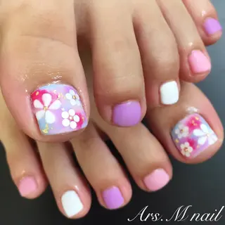 ネイル Ars.M nailのネイルデザイン