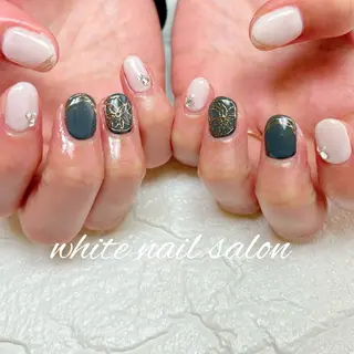 ネイル white nail salonのネイルデザイン