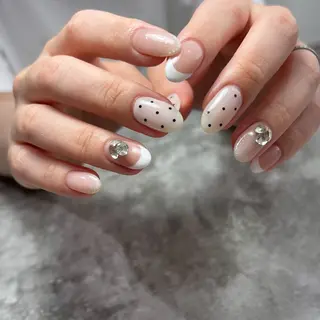 ネイル Nailsalon Lebelのネイルデザイン